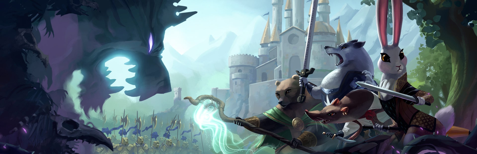 Armello (for PC) Review