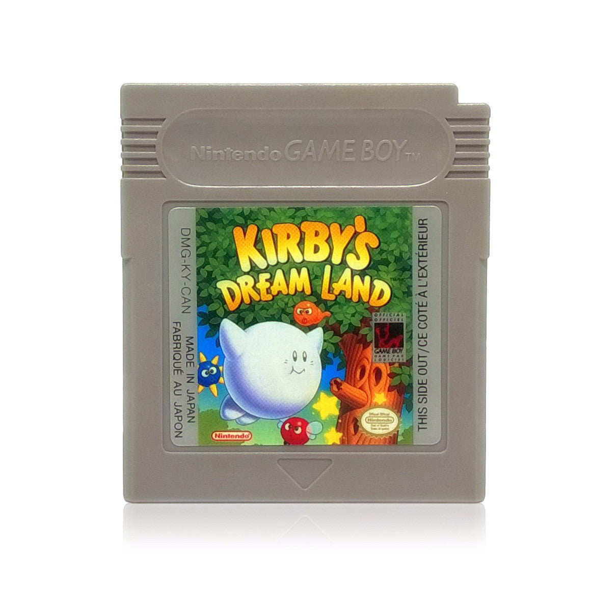 Kirby's Dream Land, Game Boy