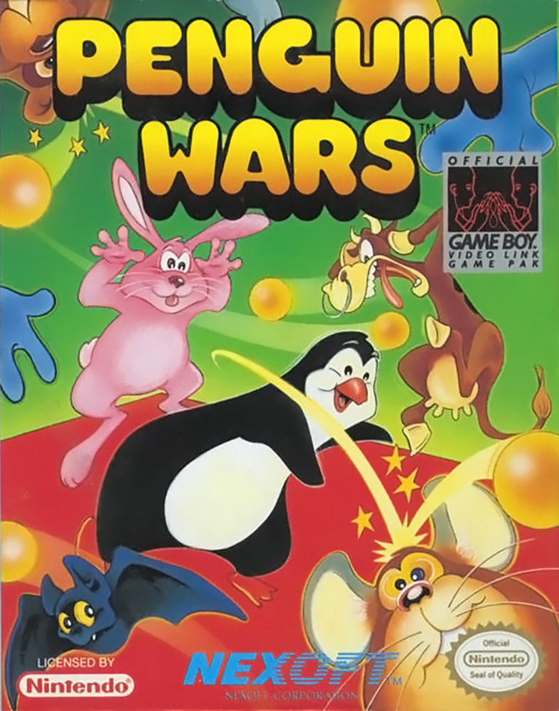 Penguin Wars