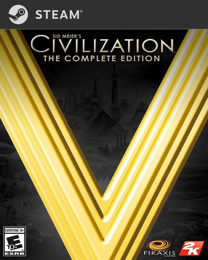 Sid Meier's Civilization VI Digital Deluxe Edition Steam CD Key