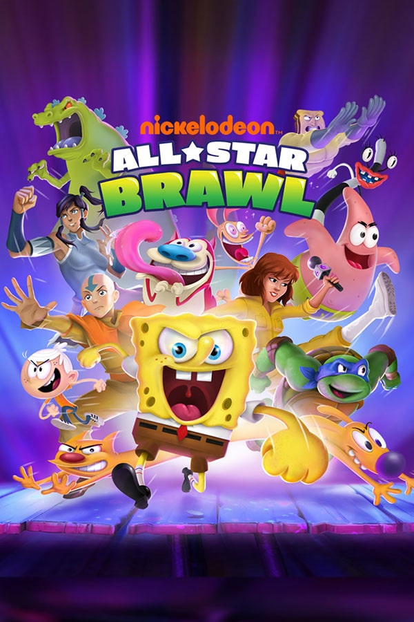 Nickelodeon All-Star Brawl - Jenny Brawler Pack, PC Steam Downloadable  Content