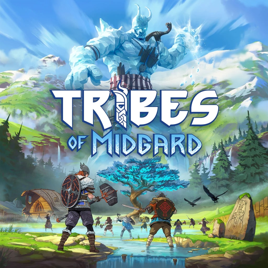 Tribes of Midgard For PC - Steam Key - GLOBAL