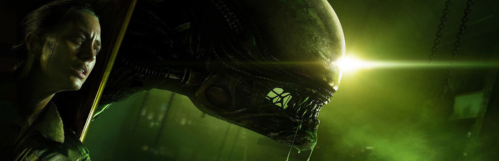 Throwback Thursday: Alien Isolation