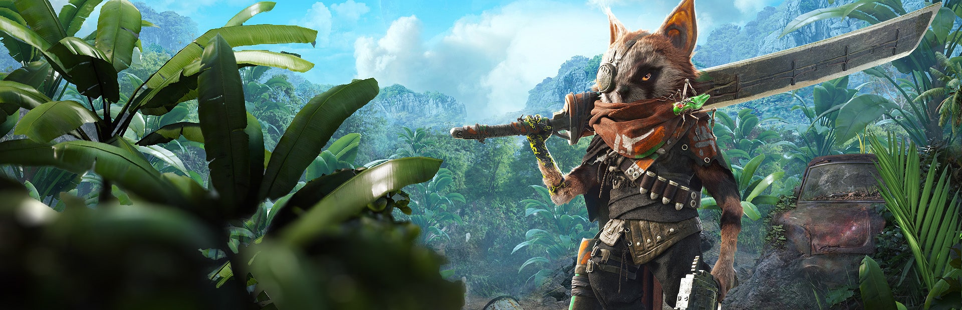 Page 3 | biomutant for HD wallpapers | Pxfuel