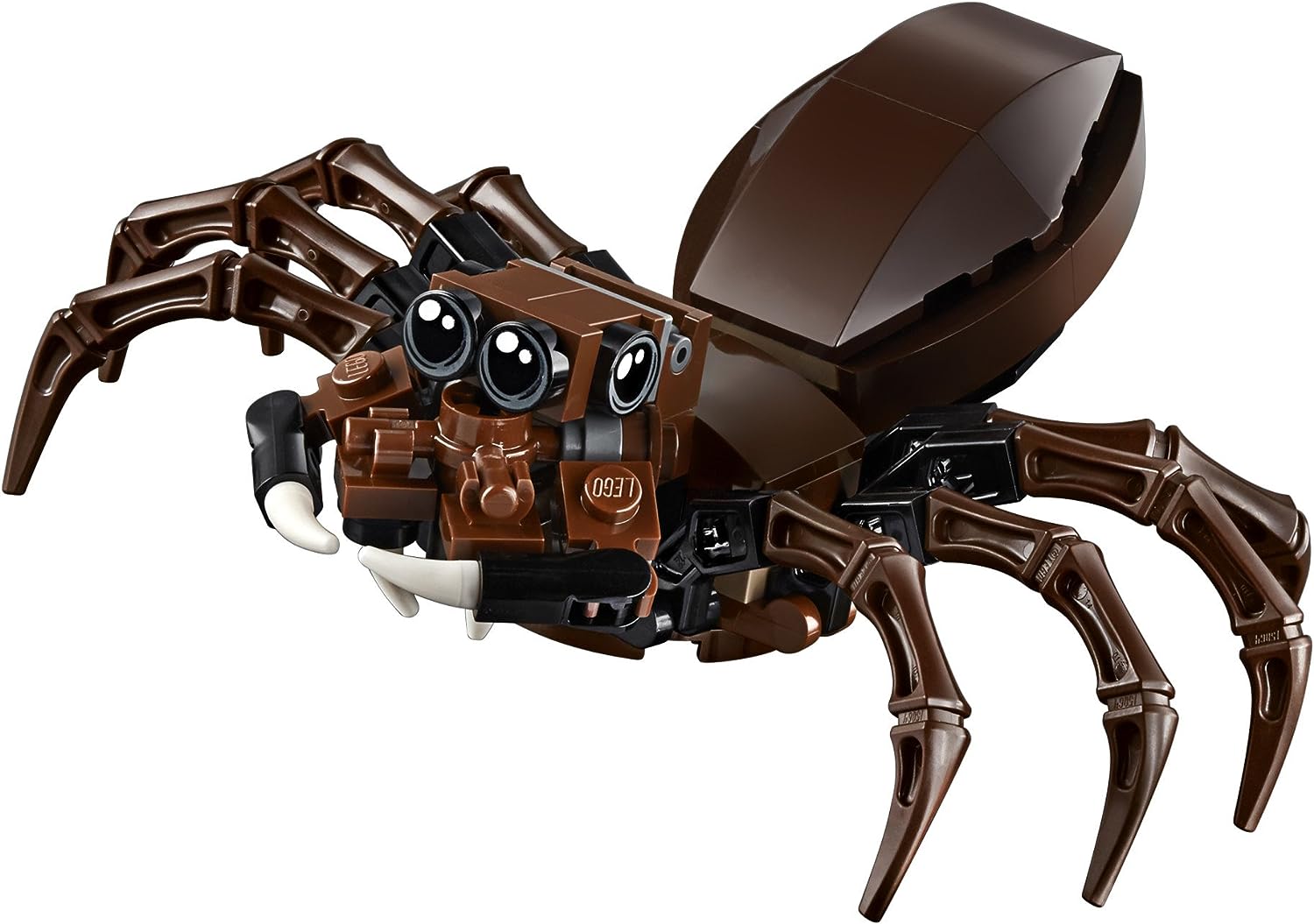 Aragog sales lego set