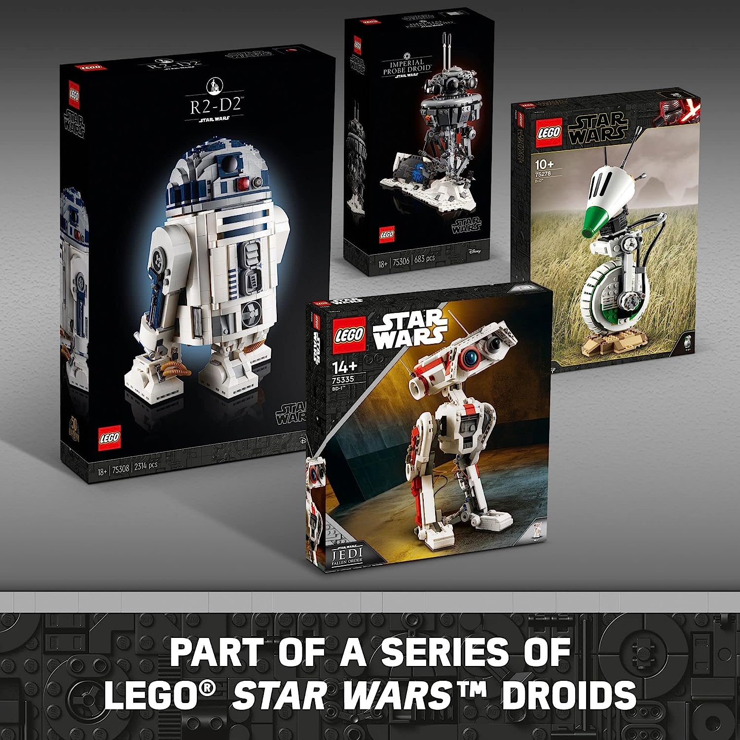 Gog lego star discount wars