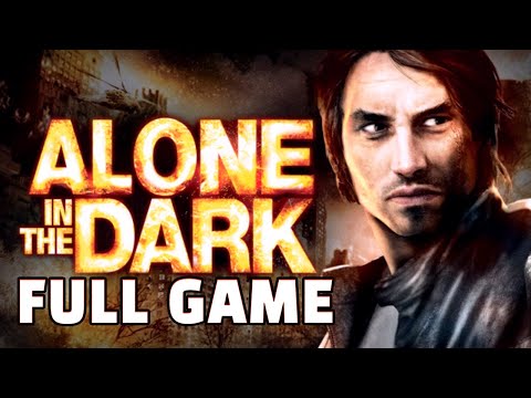 Alone in the Dark Sony PlayStation 2 Game | Longplay