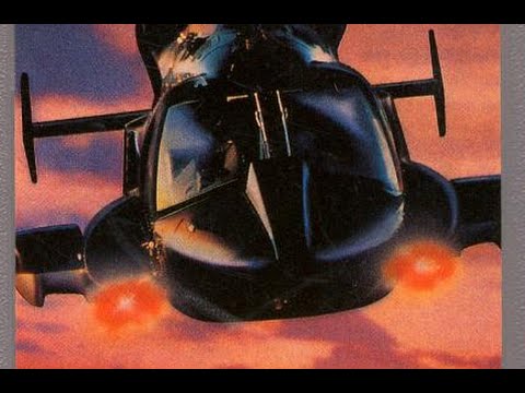 Airwolf NES Nintendo Game | Review