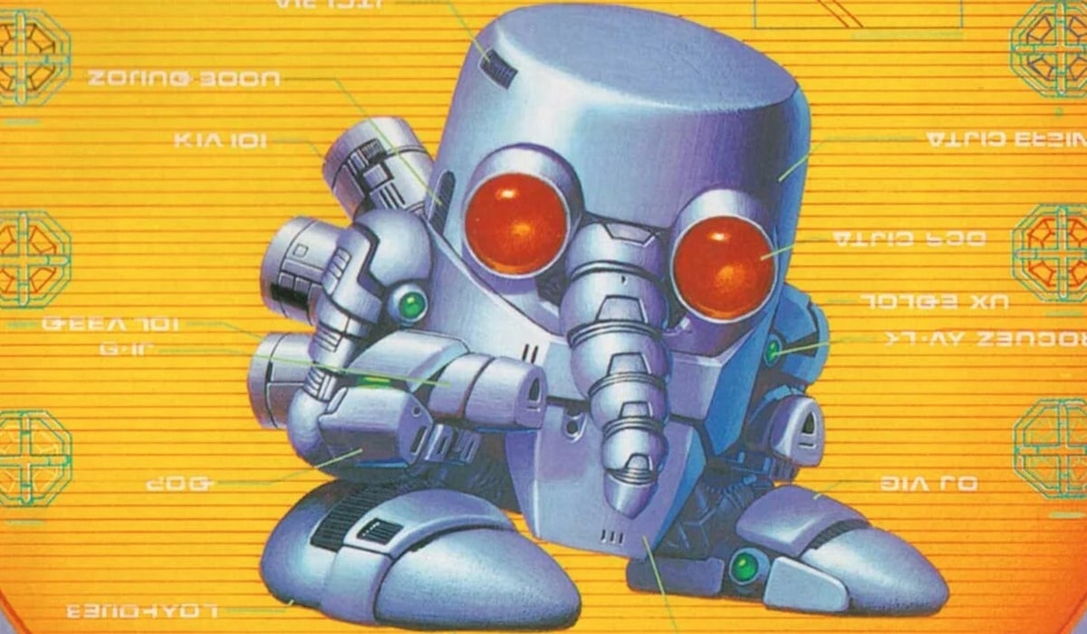 Atomic Robo-Kid Special | PC Engine | Complete in Case