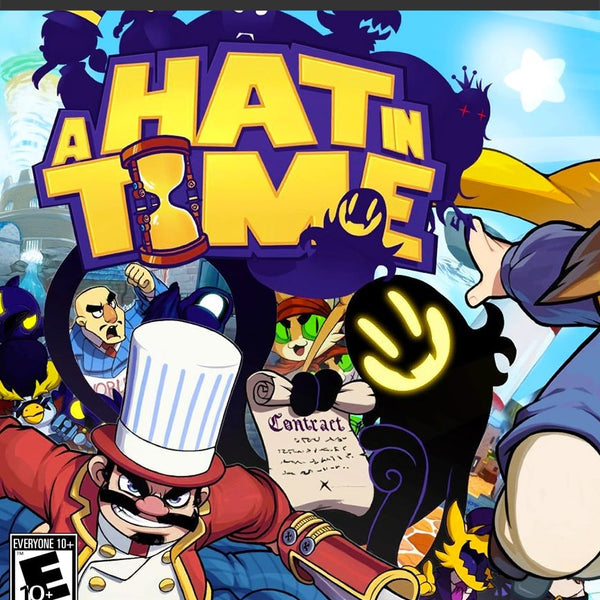 A Hat in Time (2016) MP3 - Download A Hat in Time (2016) Soundtracks for  FREE!