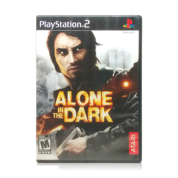  Alone in the Dark - PlayStation 2 : Video Games