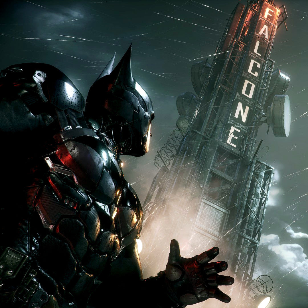 Batman: Arkham Knight - Premium Edition PC Game Steam CD Key