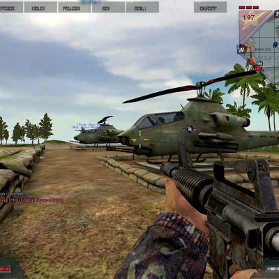 Battlefield Vietnam PC CD-ROM Game