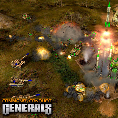 Command & Conquer The Ultimate Collection | PC | Origin Download