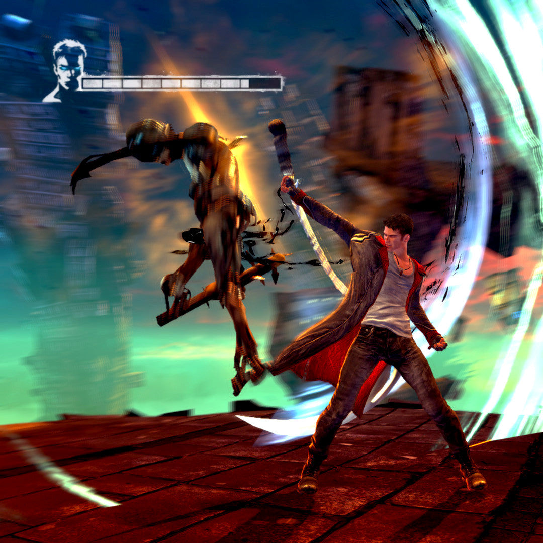 DmC: Devil May Cry PC Game Steam CD Key