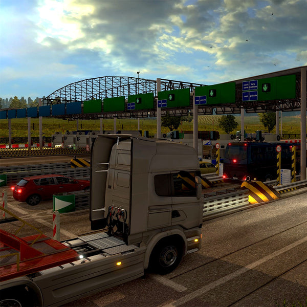 Euro Truck Simulator 2 PC Game Steam Digital Download