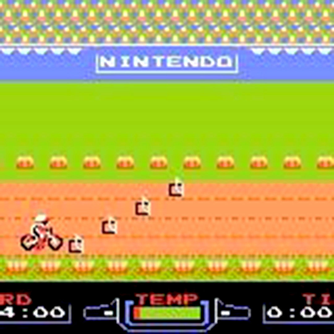 Excitebike gba best sale