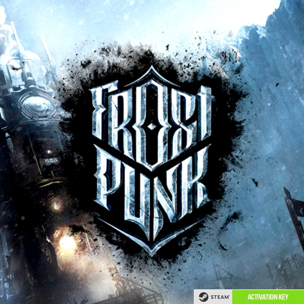 Frostpunk значок steam фото 80