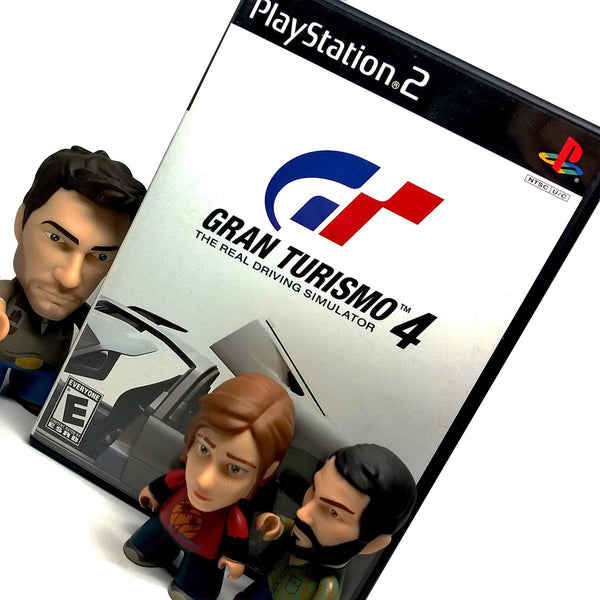 Gran Turismo 4 on Playstation 2 buy (Greatest Hits)