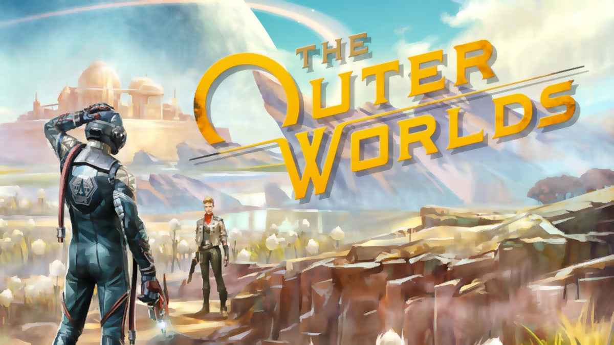 The Outer Worlds 