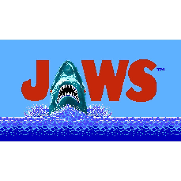 Jaws nes store