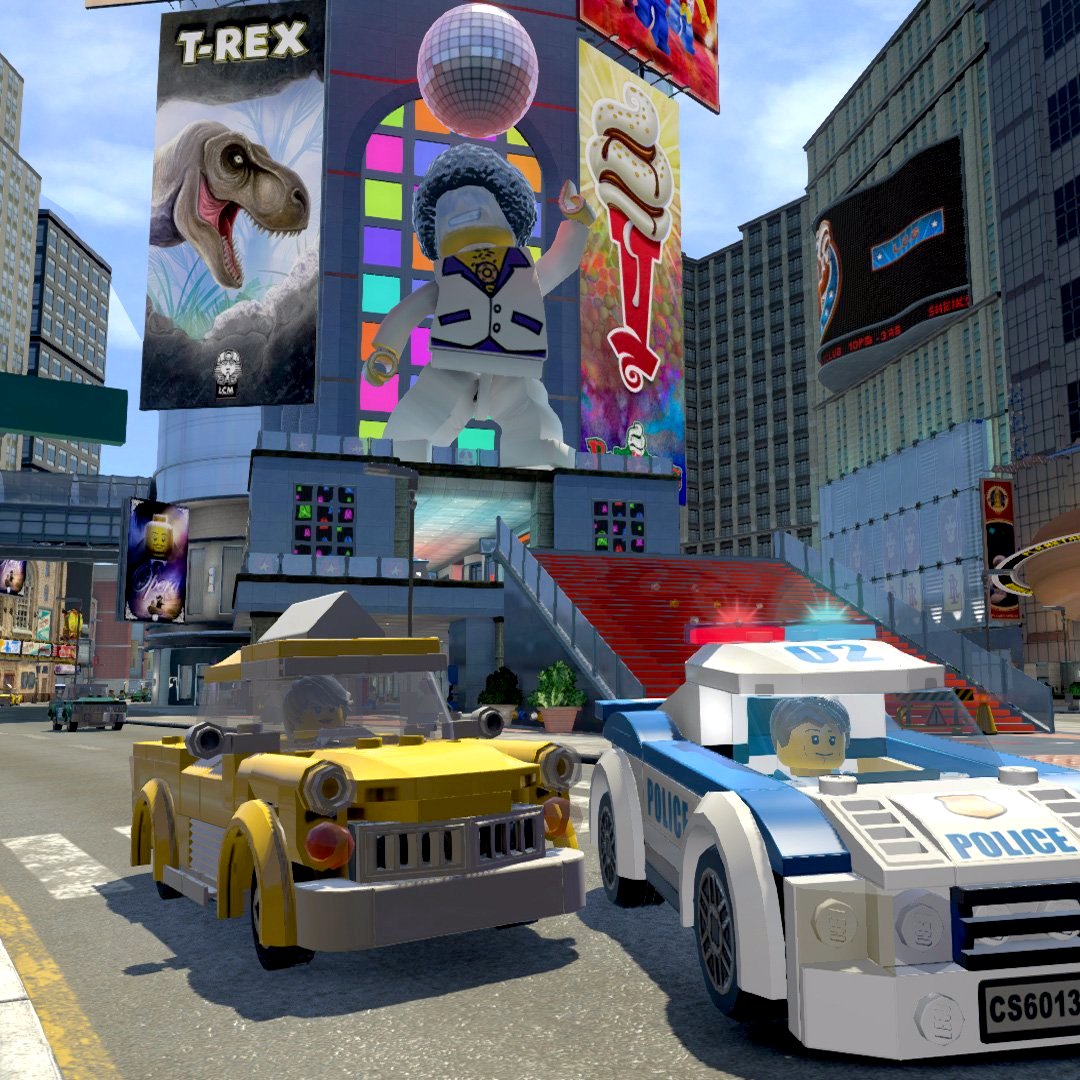 LEGO CITY Undercover PC Game Steam CD Key