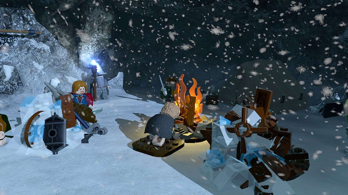 LEGO The Lord of the Rings Windows PC Steam Digital Download