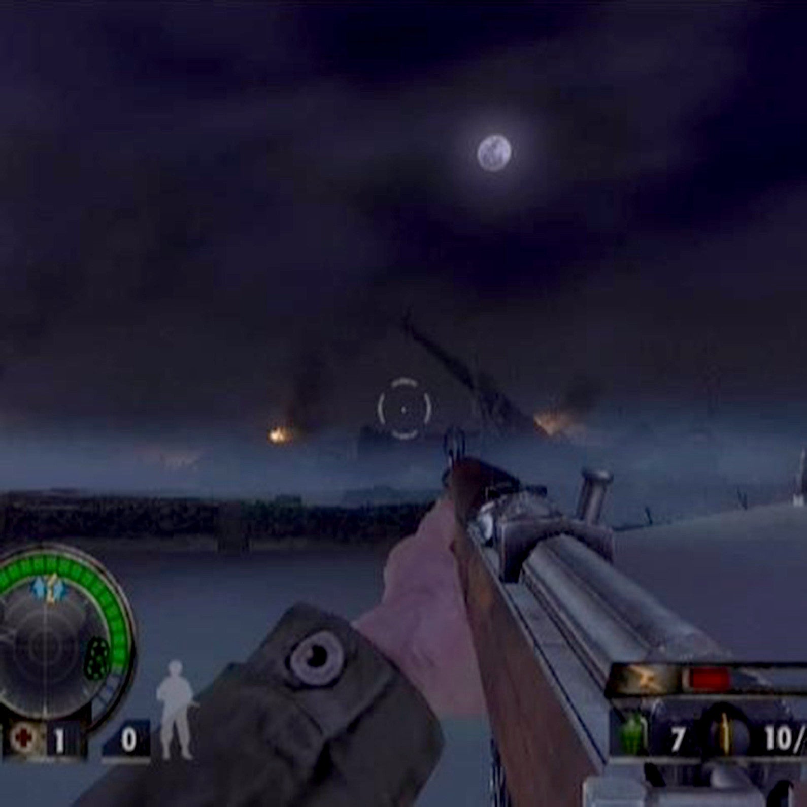 Medal of Honor: European Assault Nintendo Gamecube Game