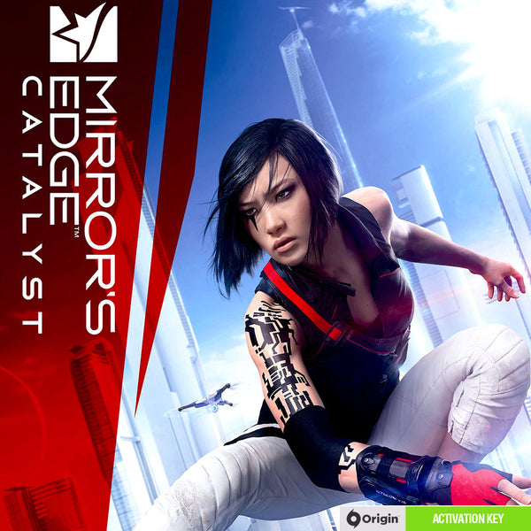 Buy Mirror's Edge Steam Key