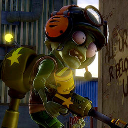 Plants vs Zombies: Garden Warfare PC Game Origin CD Key