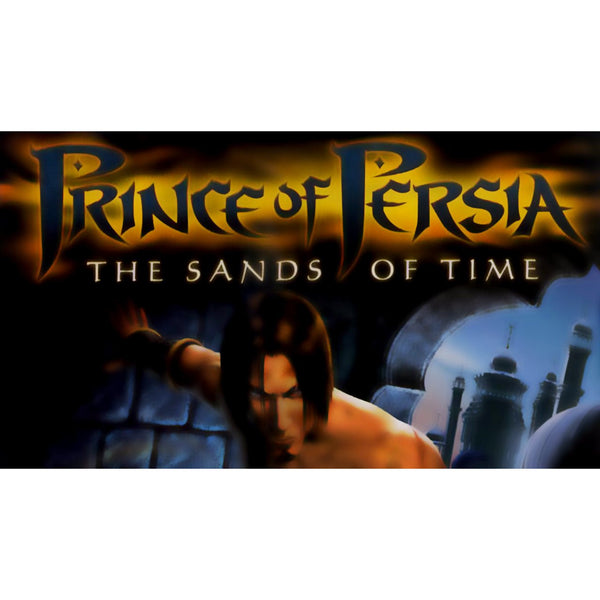 Prince of Persia Sands of Time - Bonfire Games