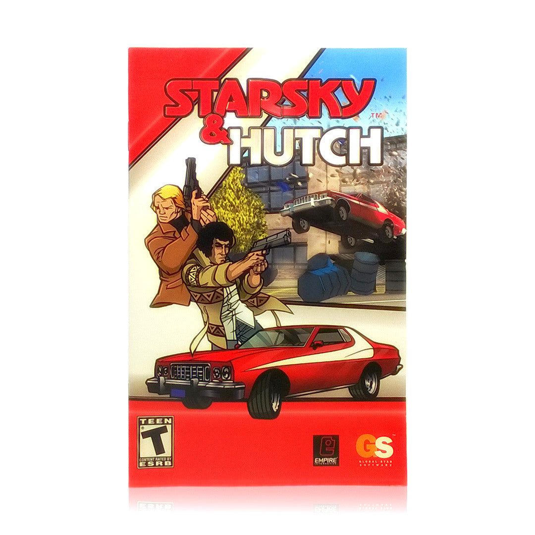 Starsky & Hutch Sony PlayStation 2 Game | PJ's Games