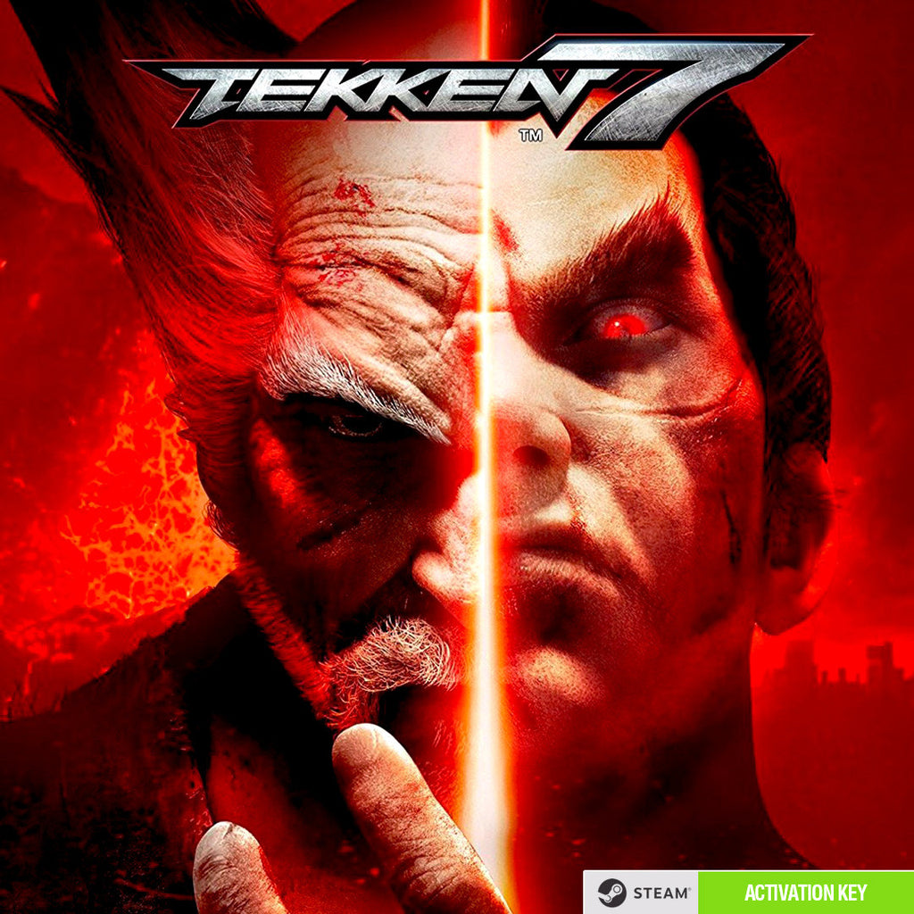 TEKKEN 7 PC Game Steam CD Key