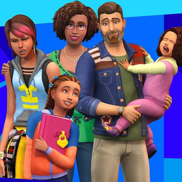 The Sims 4 - Parenthood - Origin PC [Online Game Code]