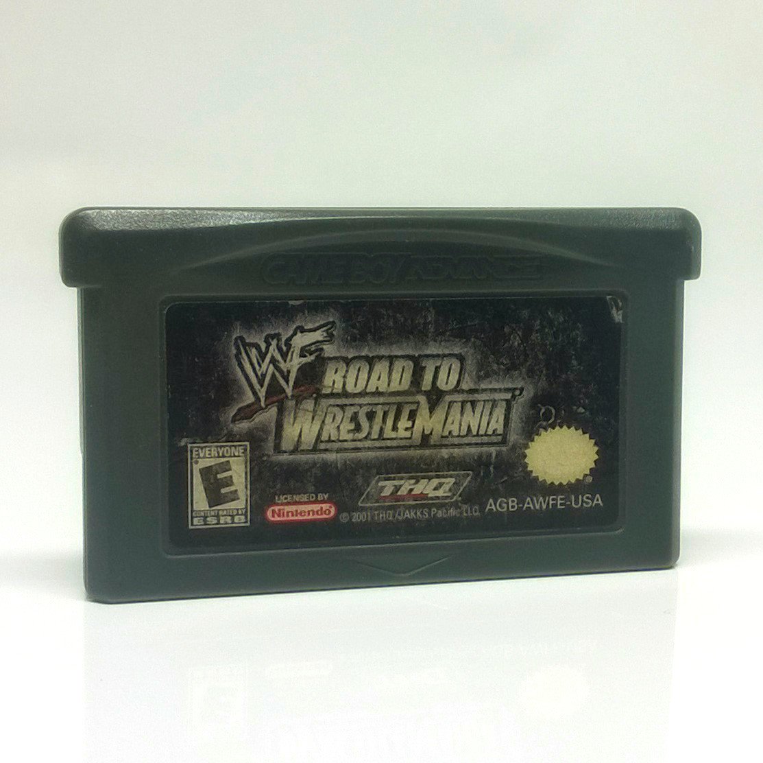 WWF Road to Wrestlemania