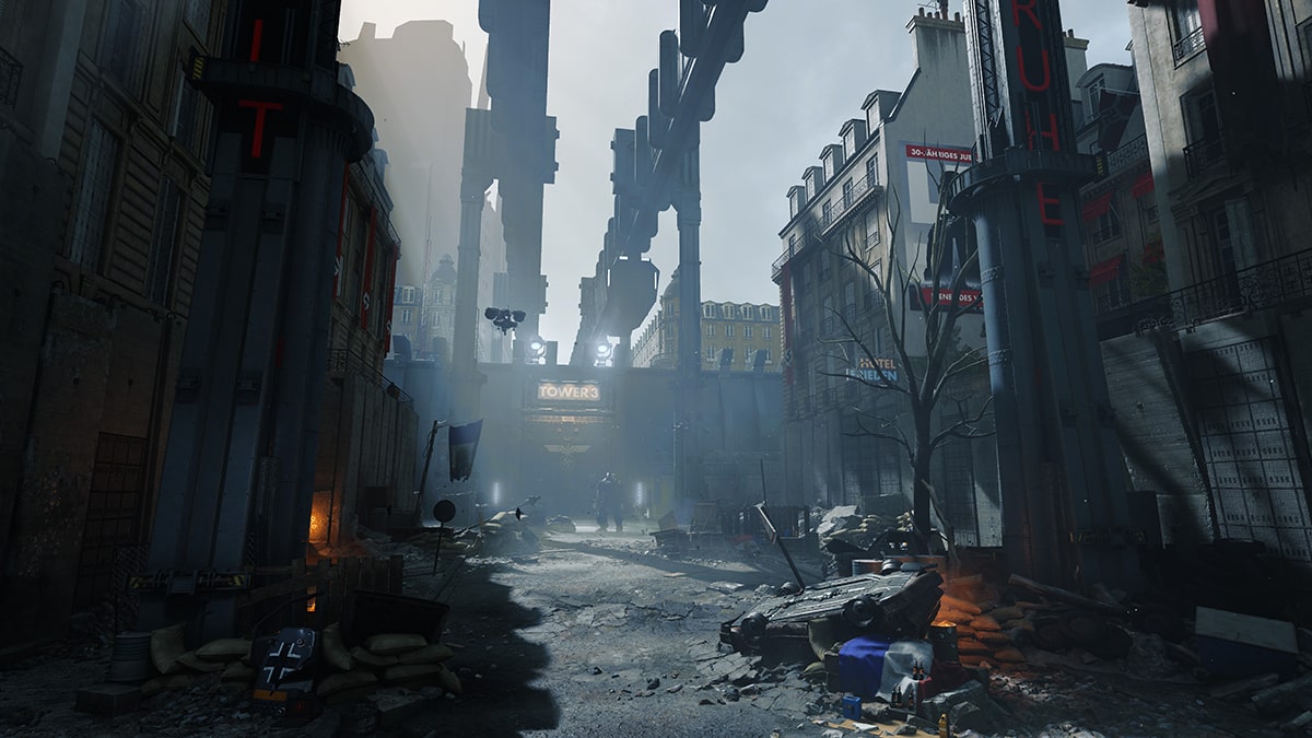 Wolfenstein: Youngblood Deluxe | PC | Bethesda Digital Download | Screenshot