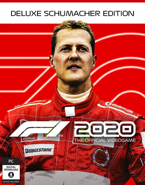 F1 2020 Deluxe Schumacher Edition | PC | Steam Digital Download