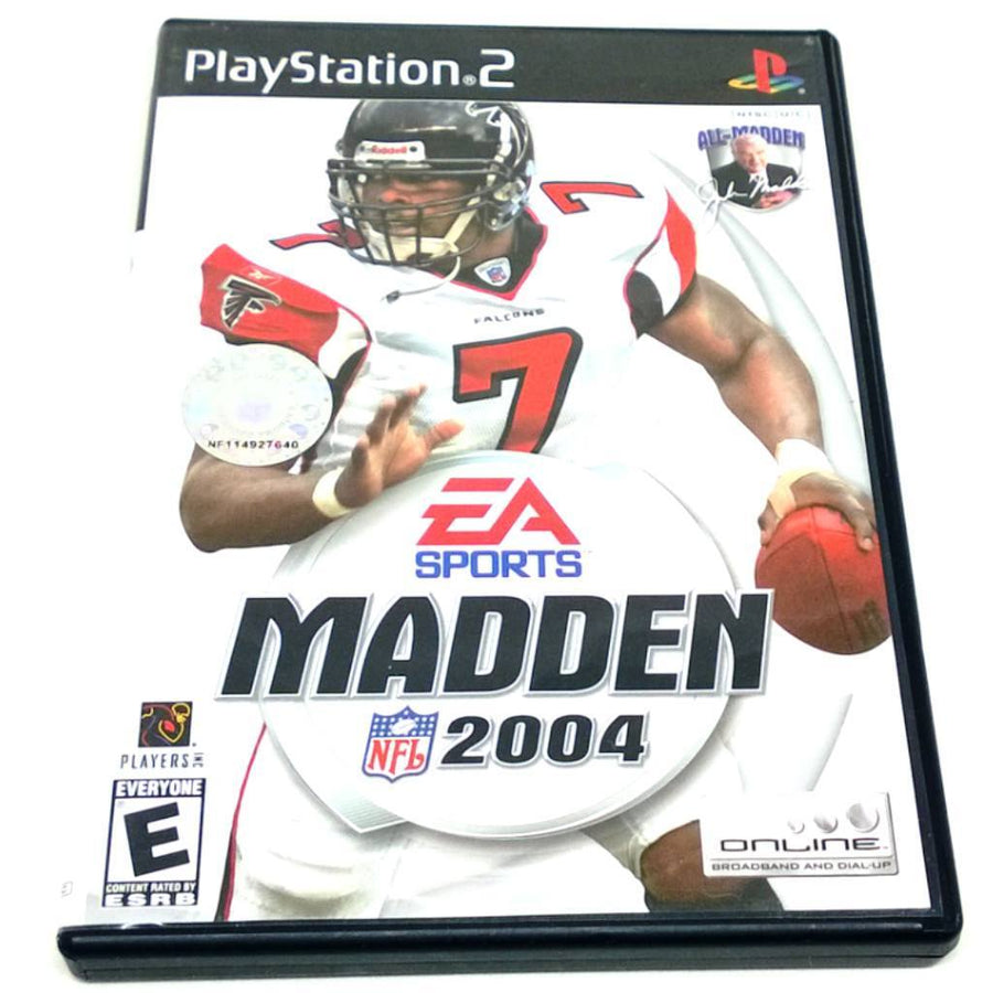 Madden NFL 2004 for PlayStation 2 (PS2)