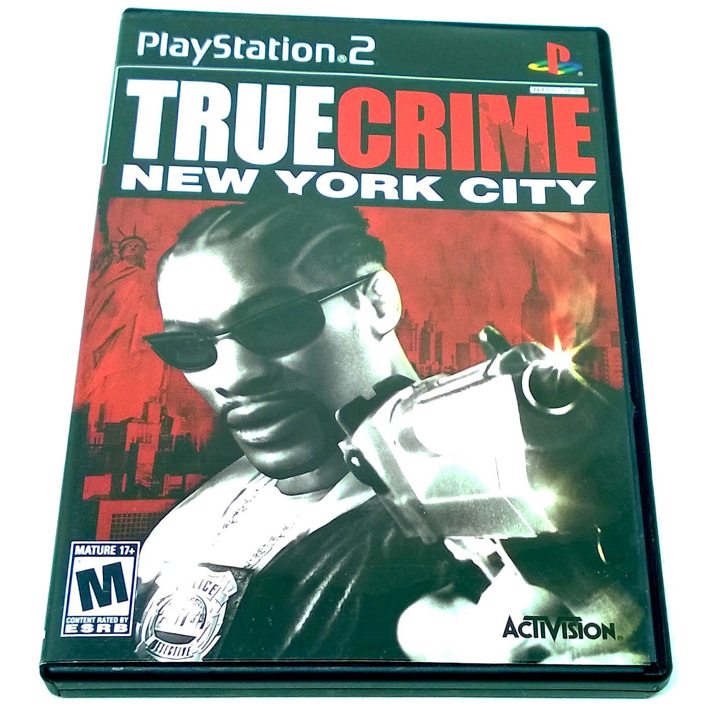 True crime new sale york city ps3