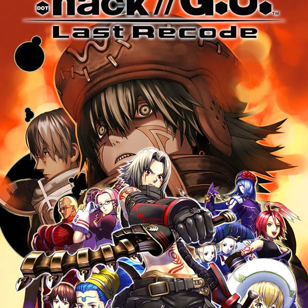 hack//G.U. Last Recode, PC STEAM