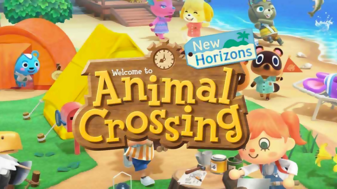 Nintendo animal crossing sale digital