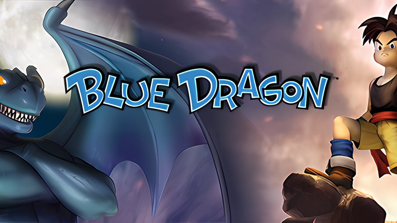 Blue dragon deals xbox 360