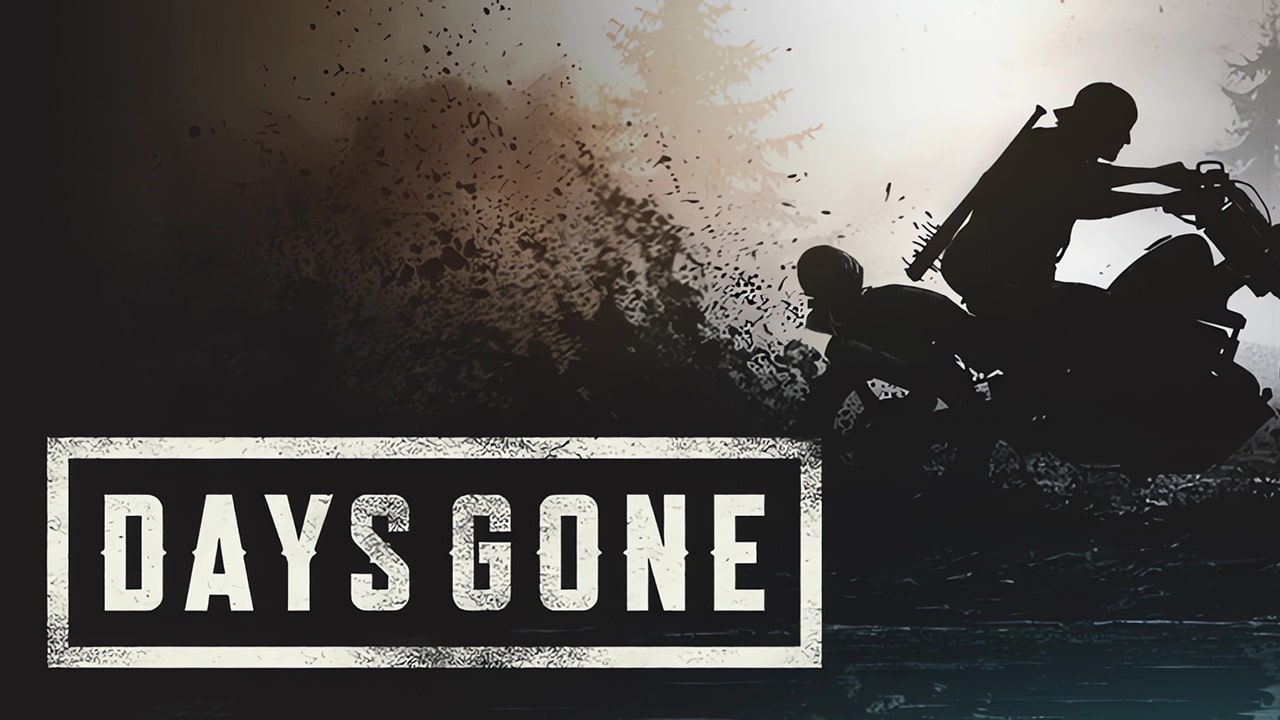 Days gone sales digital download