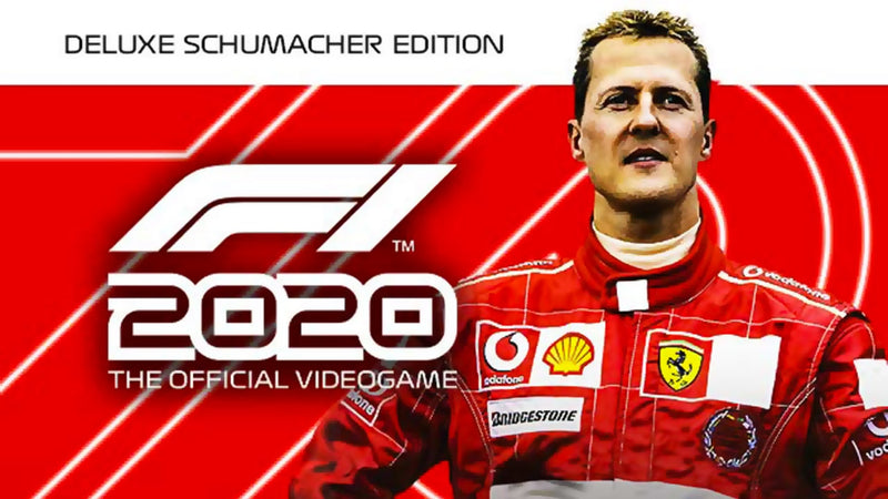 F1 2020 Deluxe Schumacher Edition | PC | Steam Digital Download