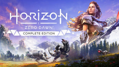 Horizon Zero Dawn: Complete Edition | PC | Steam Digital Download