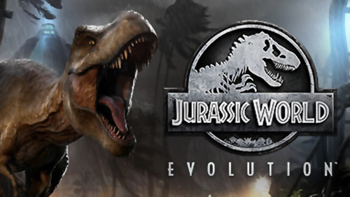 Jurassic World Evolution | PC | Steam Digital Download