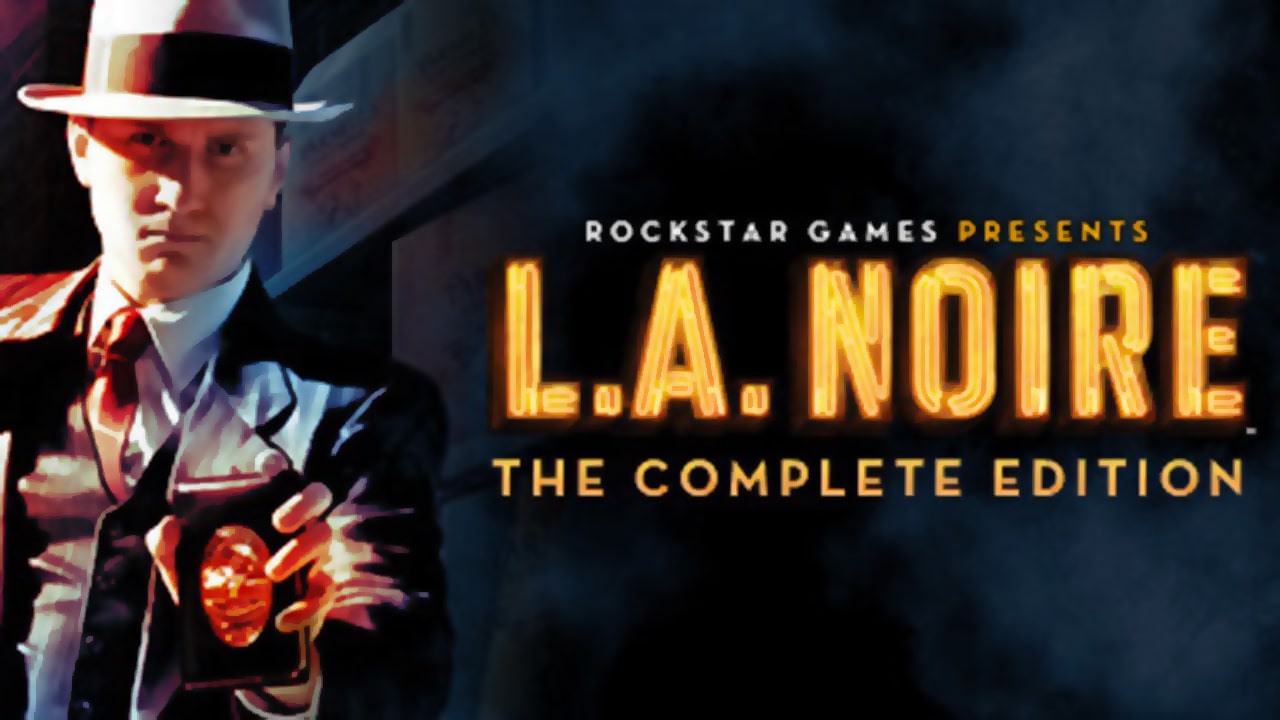 La noire store ps4 digital download