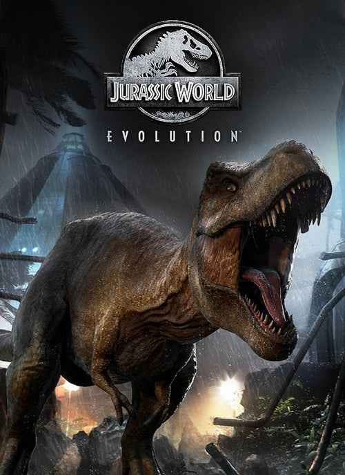 Jurassic World Evolution | PC | Steam Digital Download