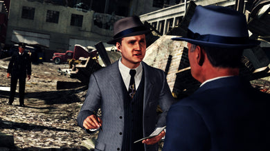 L.A. Noire Complete Edition | PC | Rockstar Digital Download