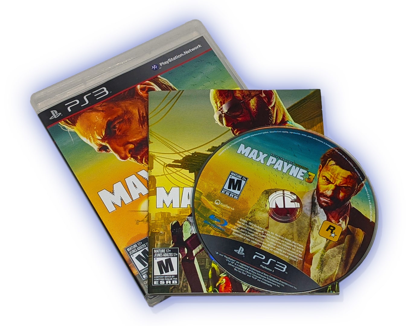 Max payne deals 3 ps3 price